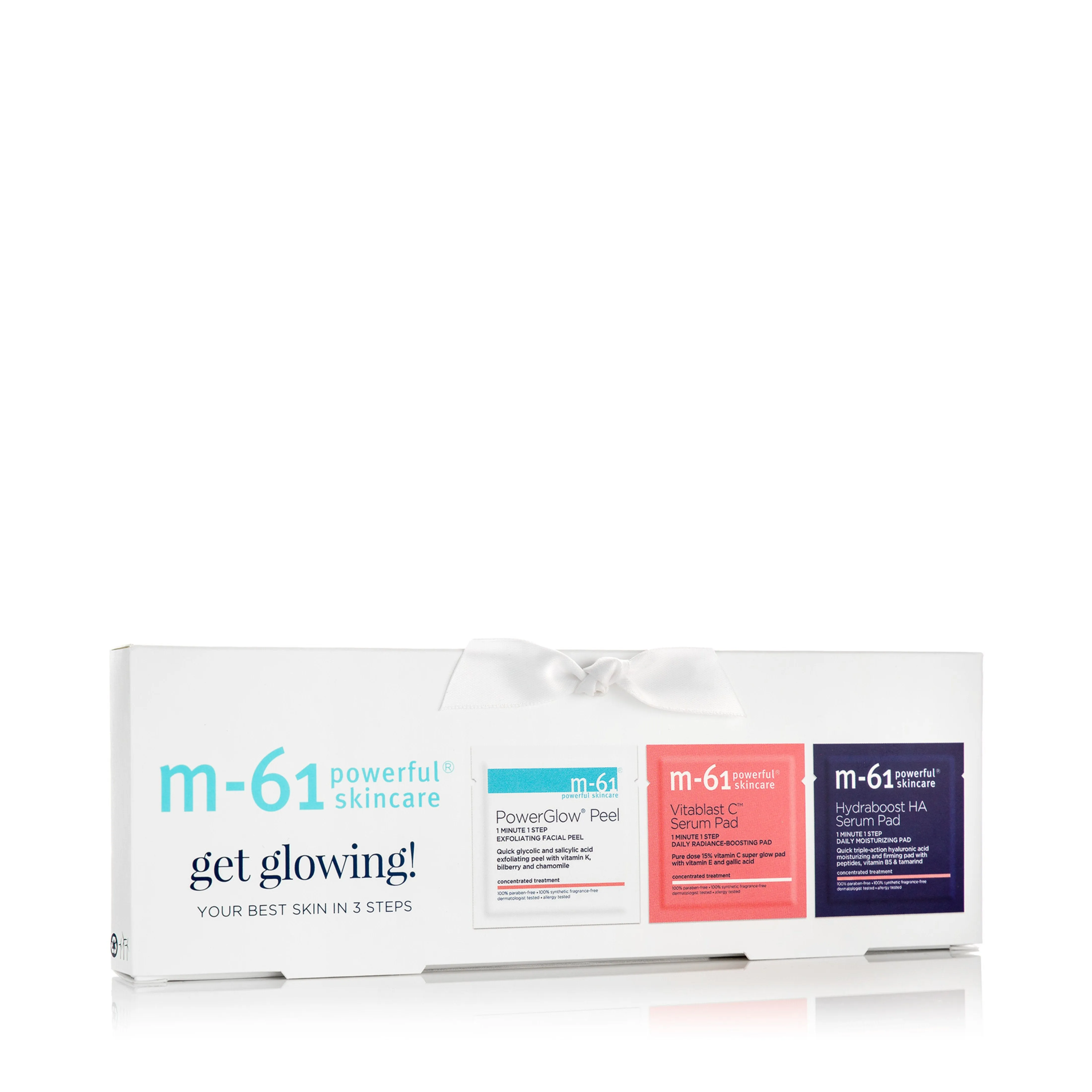 Get Glowing! Skincare Set