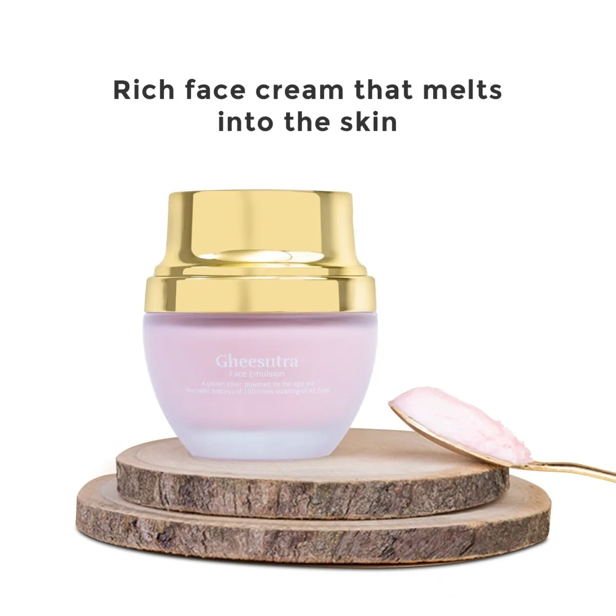 Gheesutra Face Emulsion 30ml