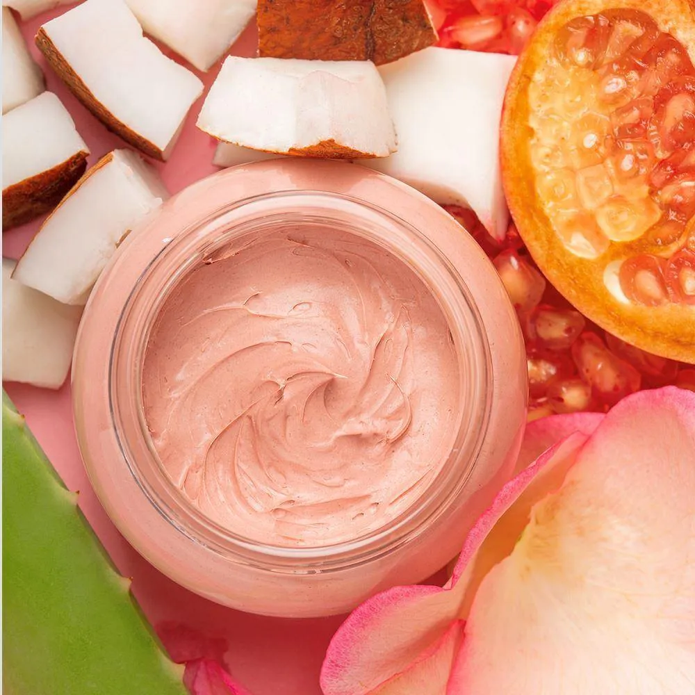 Gift Set Australian Pink Clay Mask Double Bundle 120ml x 2
