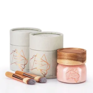Gift Set Australian Pink Clay Mask Double Bundle 120ml x 2