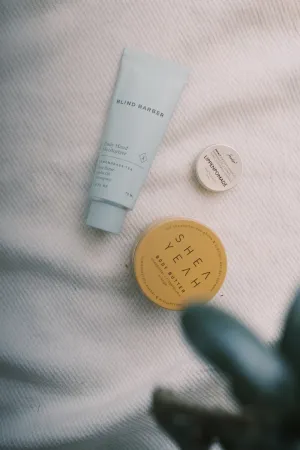 gift set - winter skincare