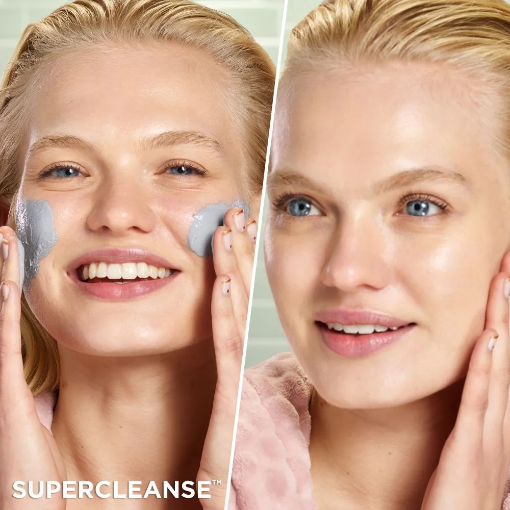 GLAMGLOW Clear Skin Countdown 3 Steps To Glow Skin بكج العناية بالبشرة المتكامل من كلام كلو
