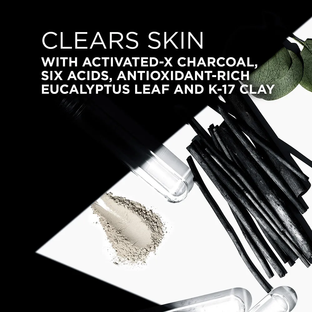 GLAMGLOW The Pore Squad بكج العناية بالبشرة المتكامل من كلام كلو