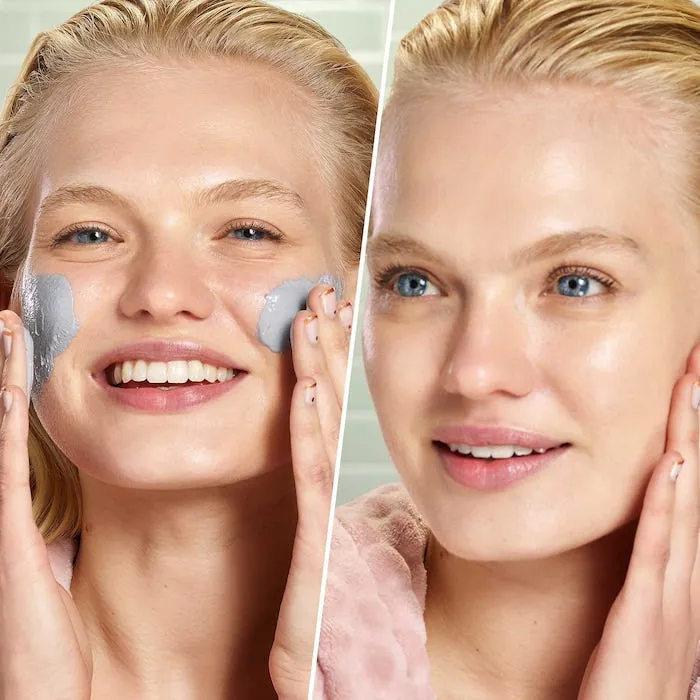 GLAMGLOW The Pore Squad بكج العناية بالبشرة المتكامل من كلام كلو