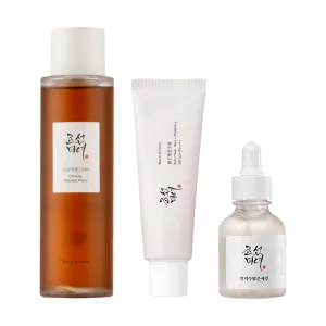 Glass Skin Set