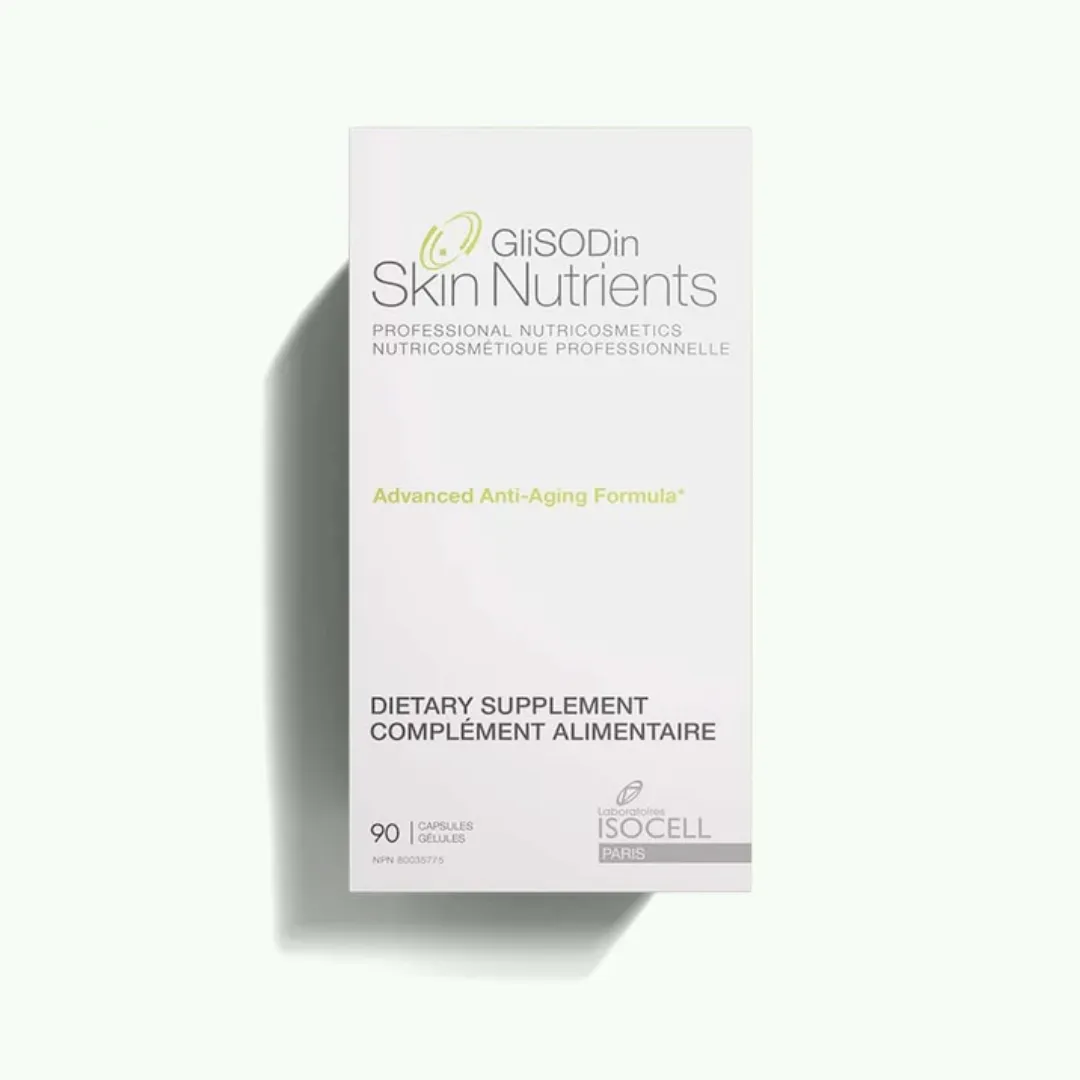 GliSODin Advanced Anti-Aging Skin Nutrient