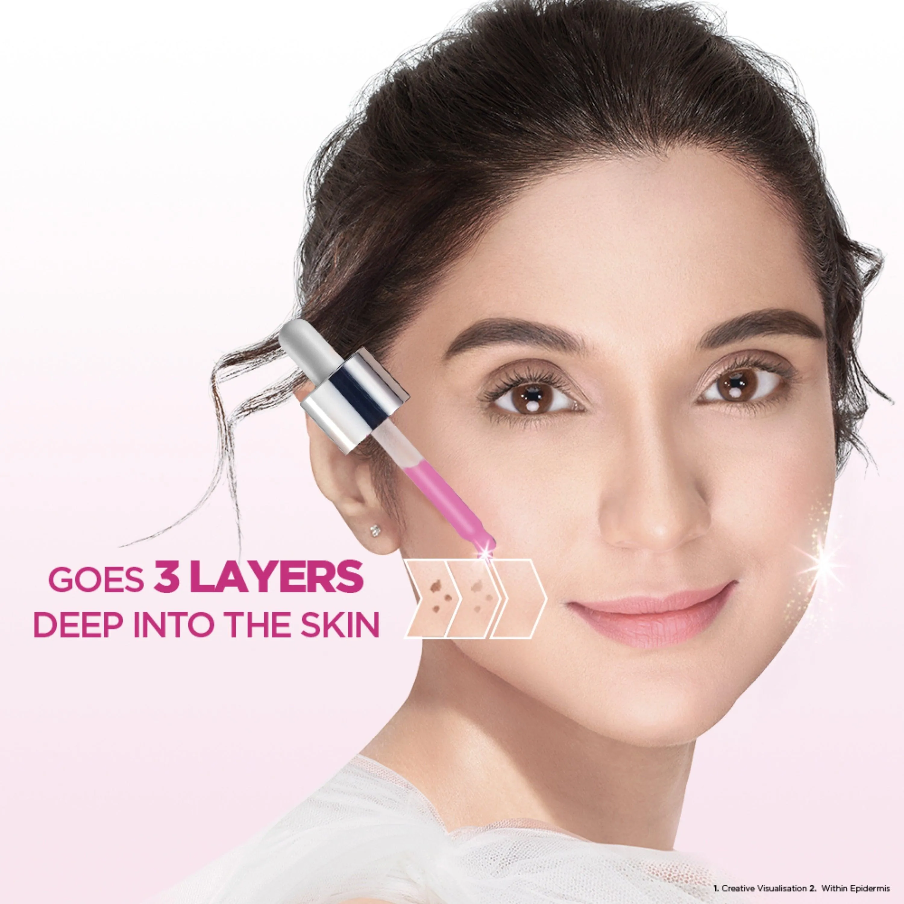 Glow & Lovely Advanced Multivitamin Face Cream - 80g