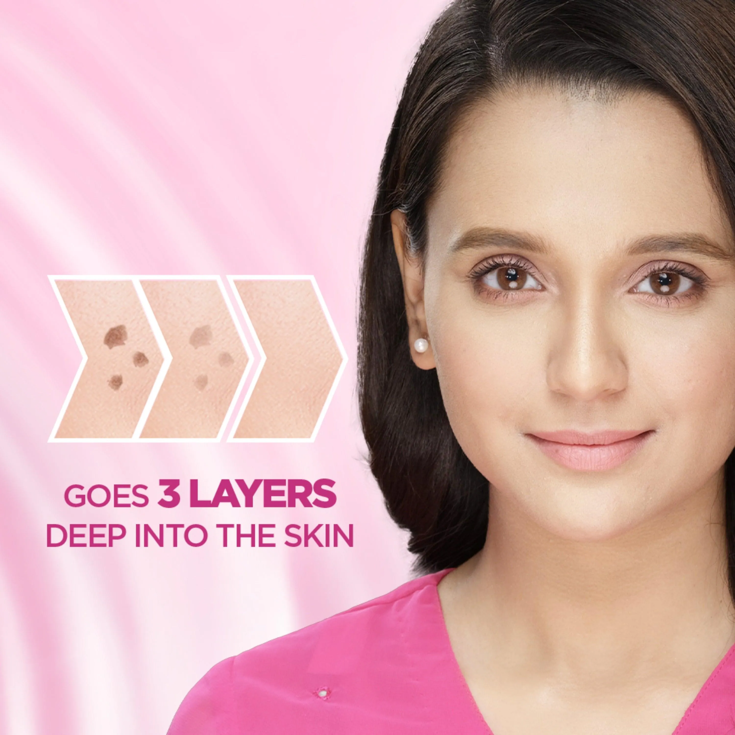 Glow & Lovely Advanced Multivitamin Face Cream - 80g