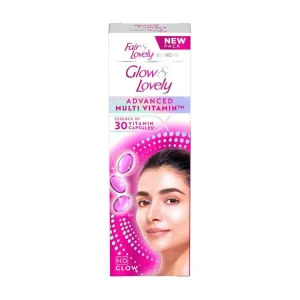 Glow & Lovely Advanced Multivitamin Face Cream - 80g