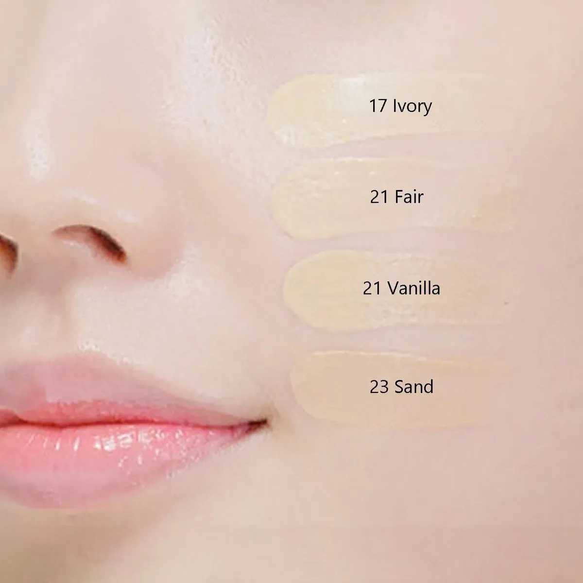 Glow Layering Fit Cushion (3 Shades)