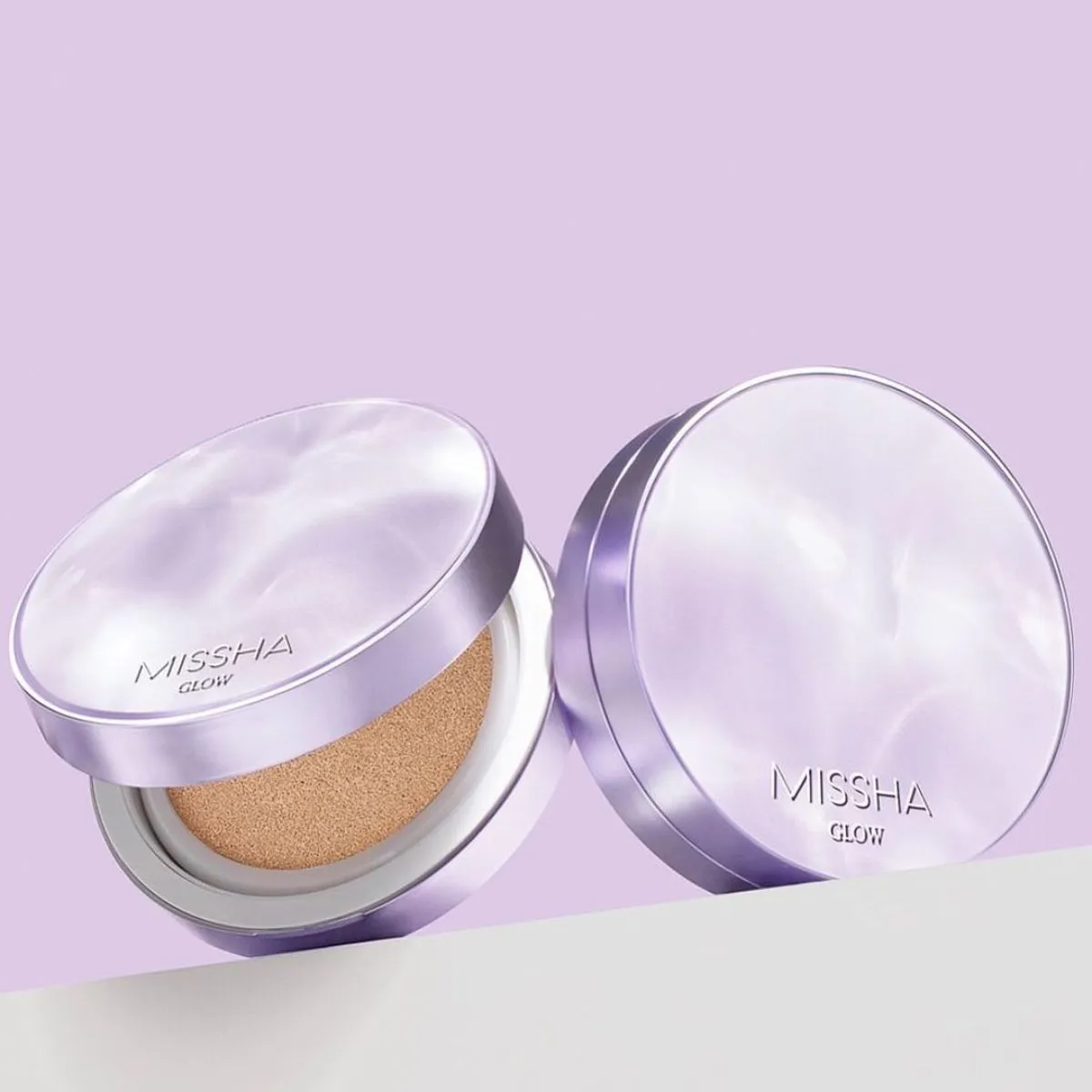 Glow Layering Fit Cushion (3 Shades)