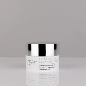 Glow Ultra Firming Neck & Chest Cream