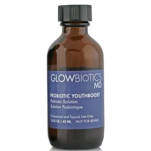 GLOWBIOTICS Probiotic YouthBoost Treat 1.5 fl oz