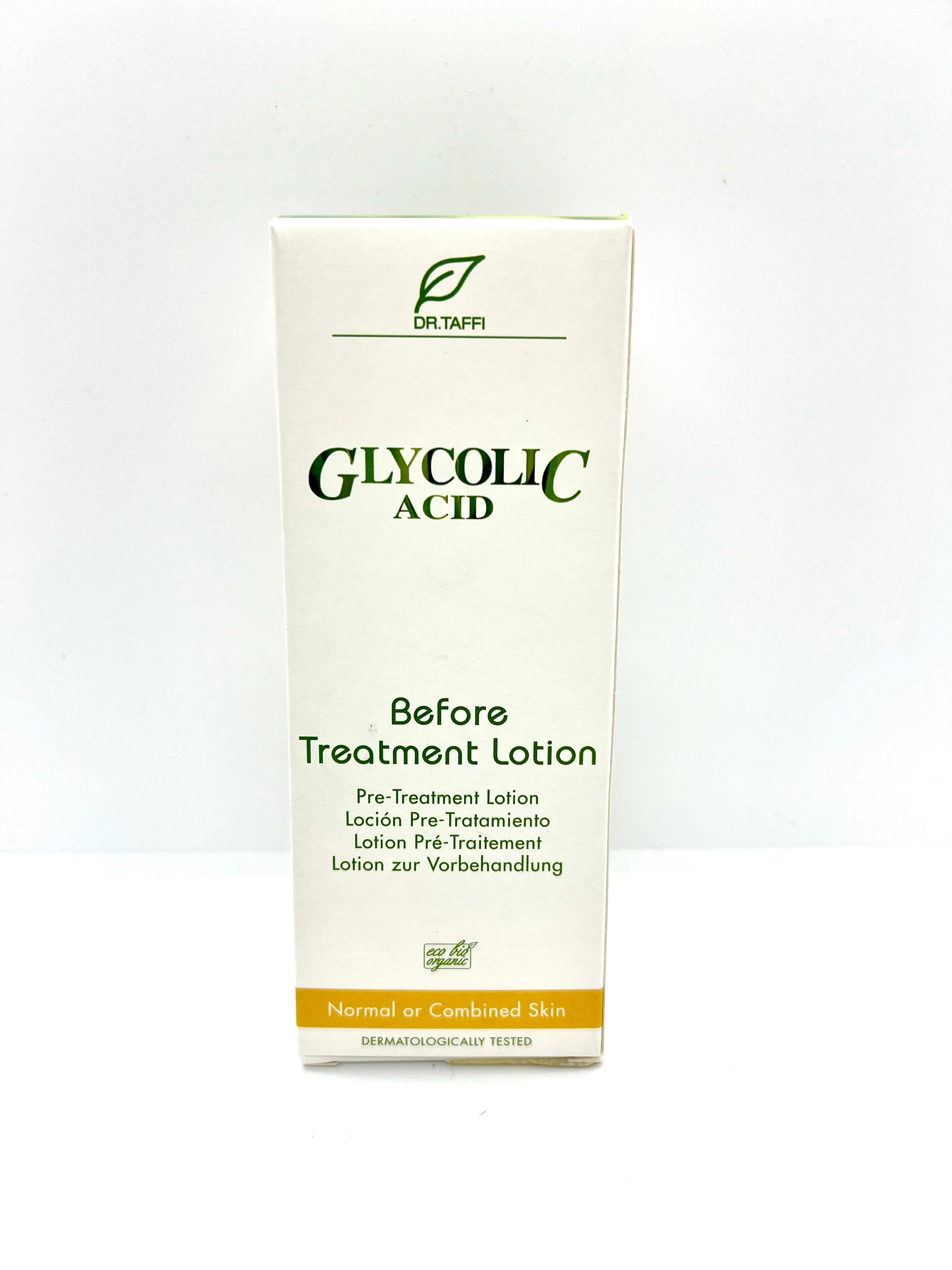 Glycolic Acid Before Treatment Lotion