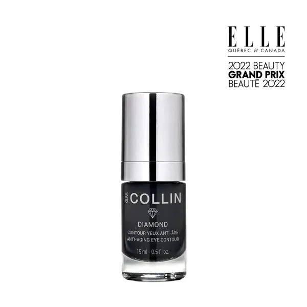 GM Collin Diamond Eye Contour 15ml