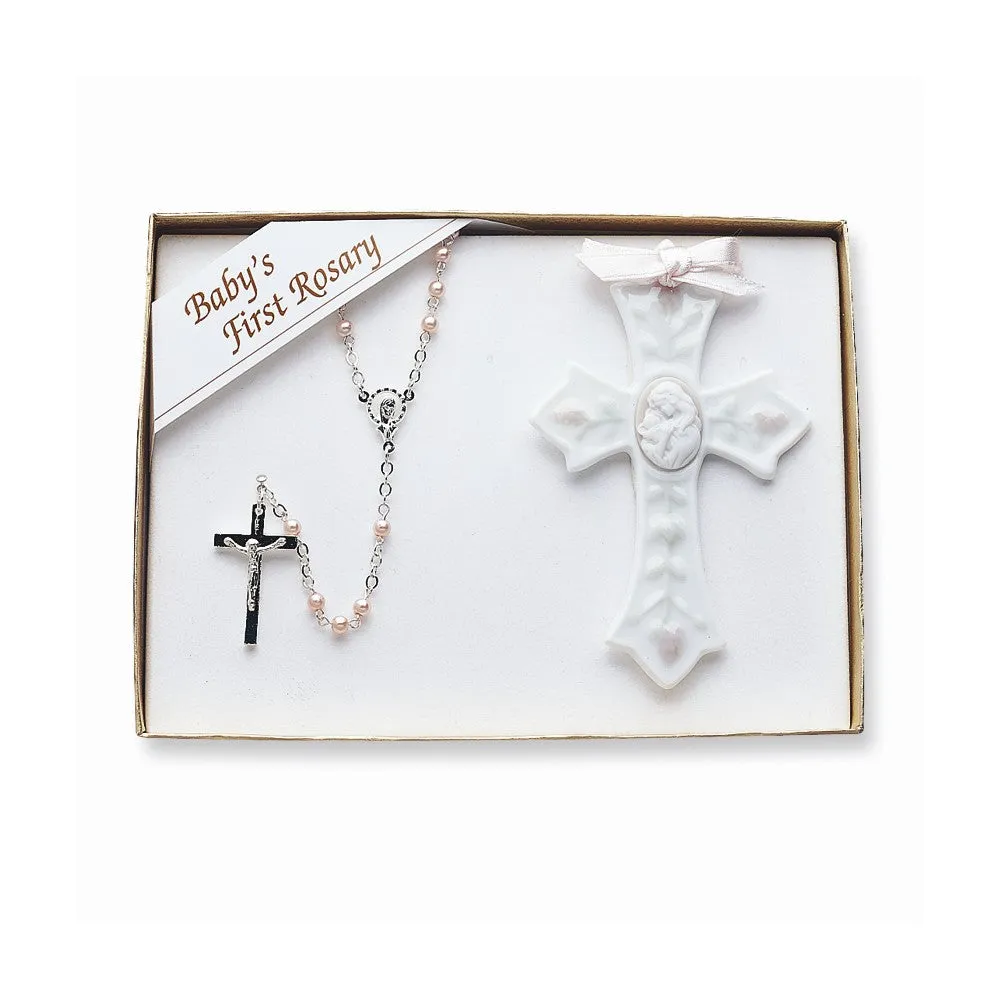God Bless This Precious Little One Gift Set