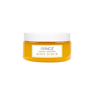 Gold Aura  Body Scrub