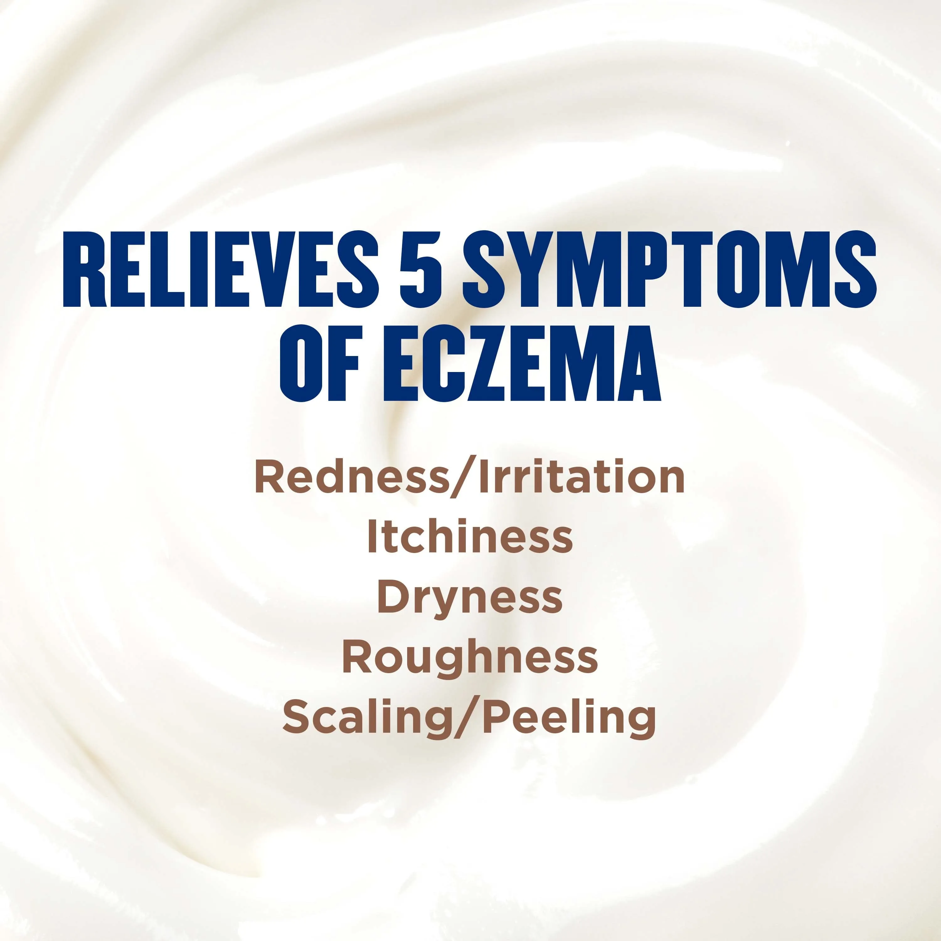 Gold Bond Medicated Eczema Relief Hand and Body Lotion & Cream for Extremely Dry Skin 3oz