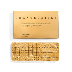 Gold Energizing Eye Recovery Mask