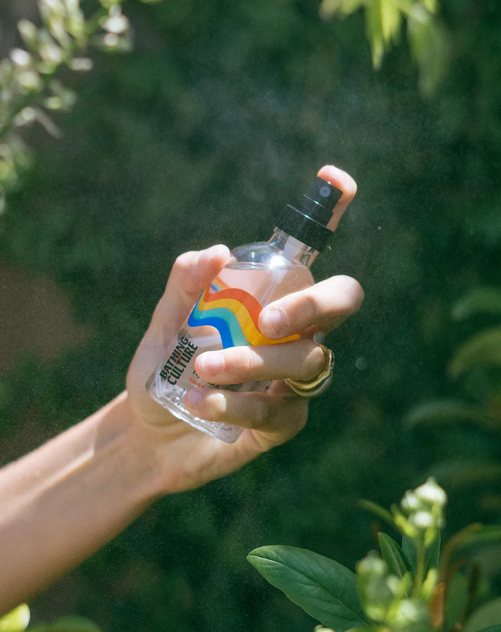 Golden Hour Hydrosol Toner