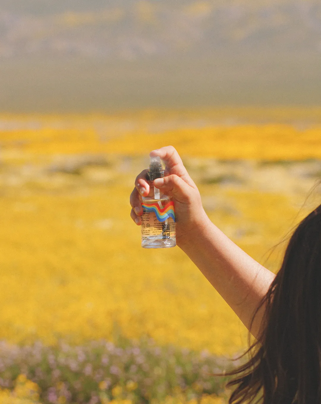 Golden Hour Hydrosol Toner