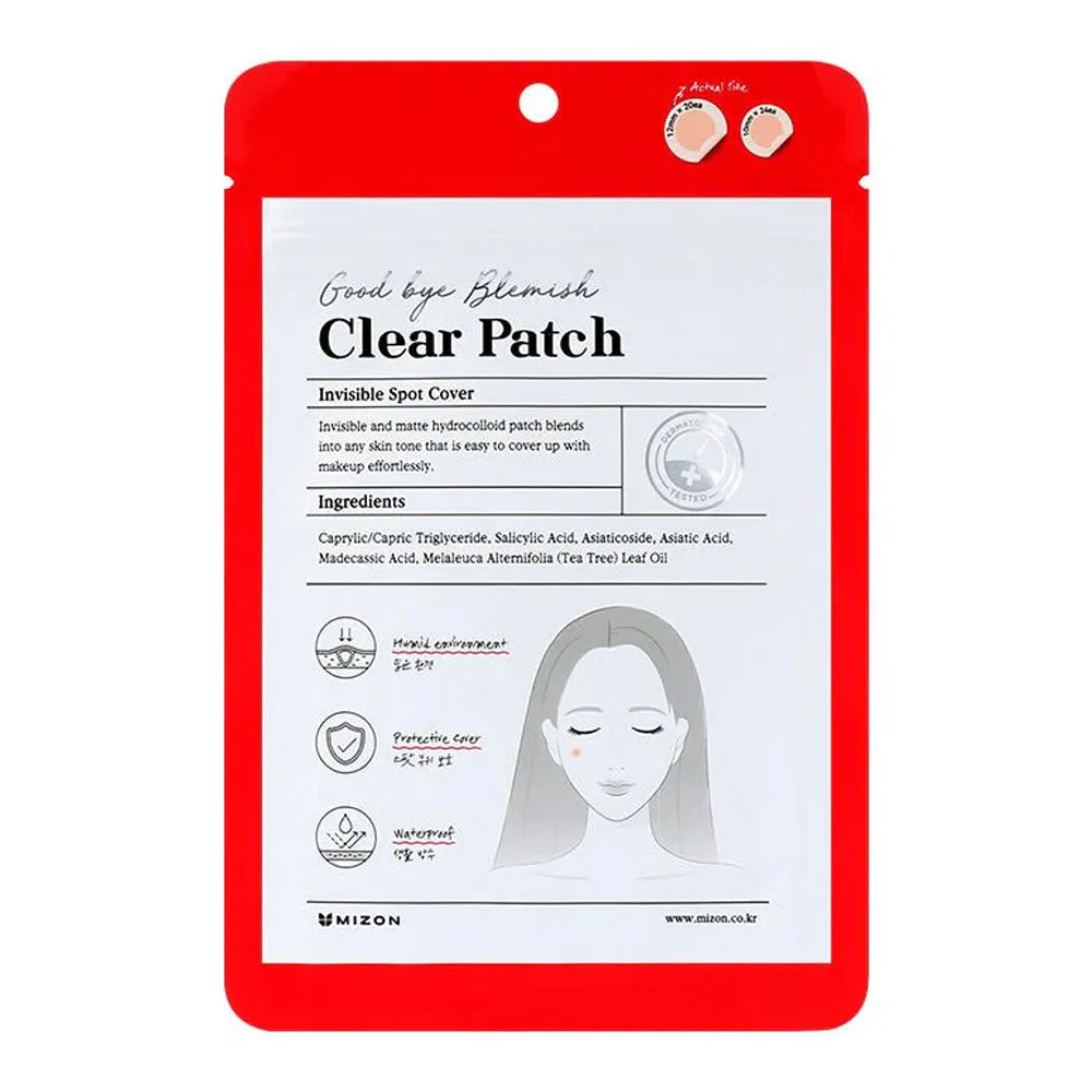 Good Bye Blemish Clear Patch
