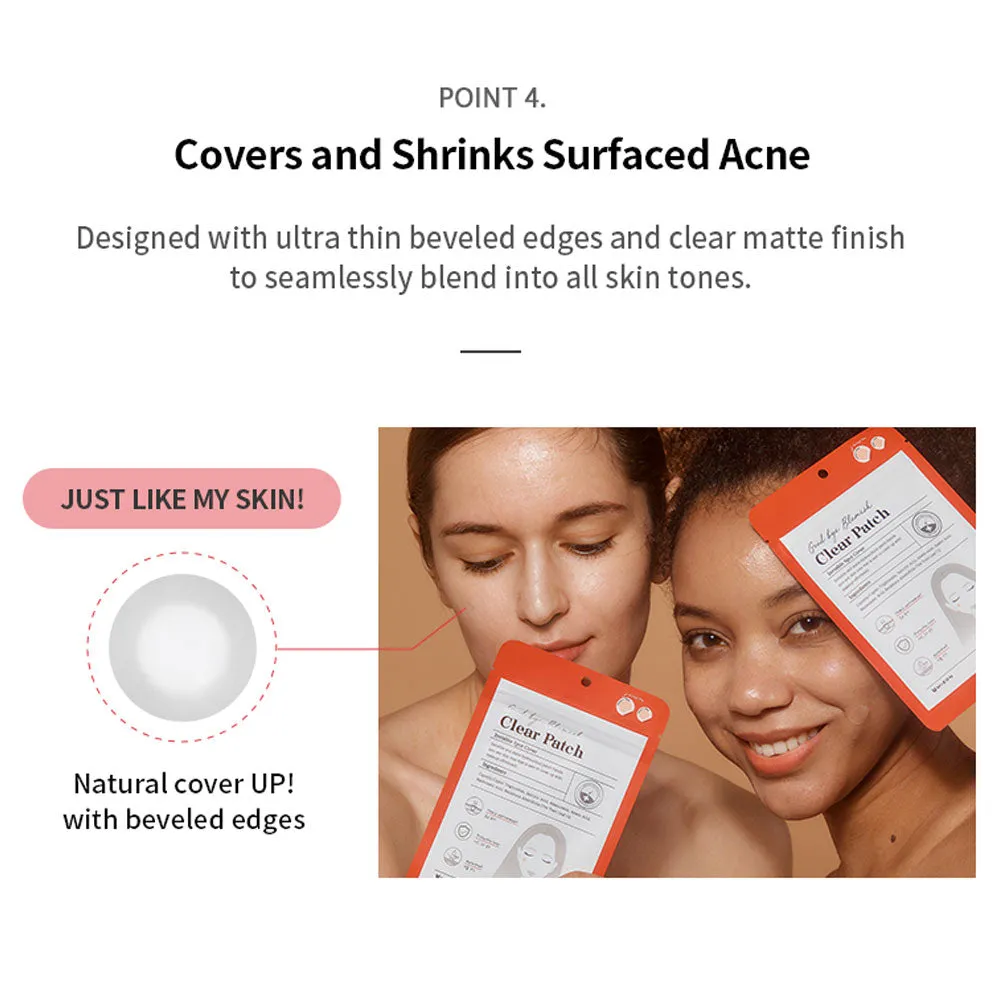 Good Bye Blemish Clear Patch