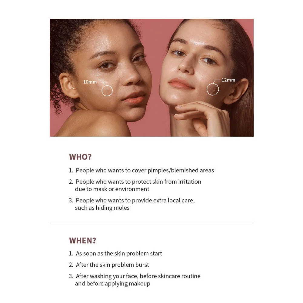 Good Bye Blemish Clear Patch