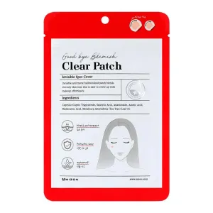 Good Bye Blemish Clear Patch