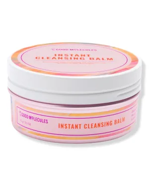 Good Molecules Instant Cleansing Balm