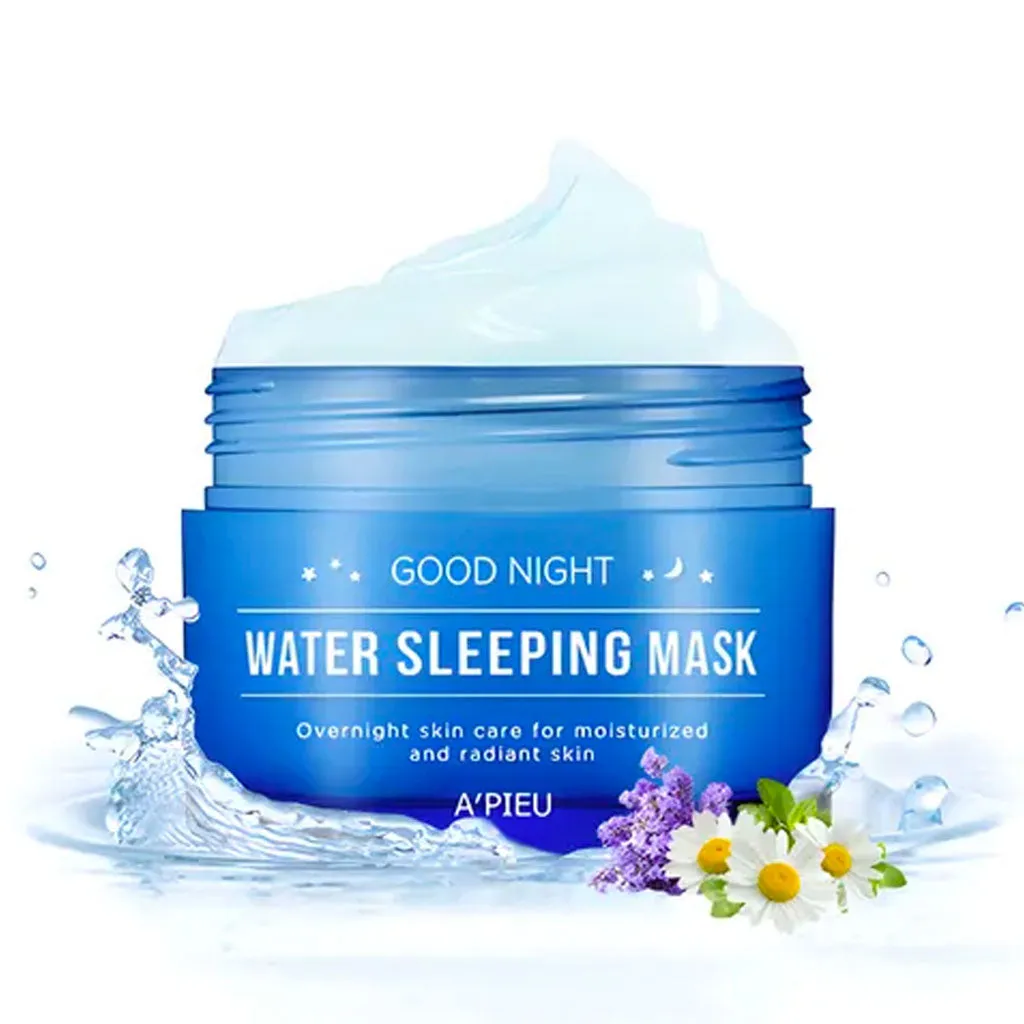 Good Night Water Sleeping Mask