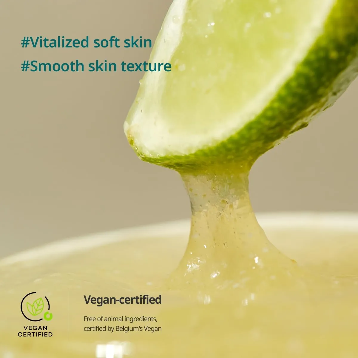 GOODAL Green Tangerine Vita C Wash Off Mask 110g