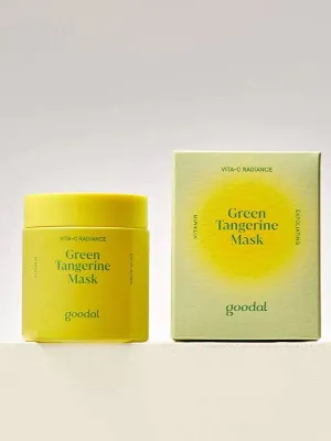 GOODAL Vit-C Radiance Green Tangerine Mask
