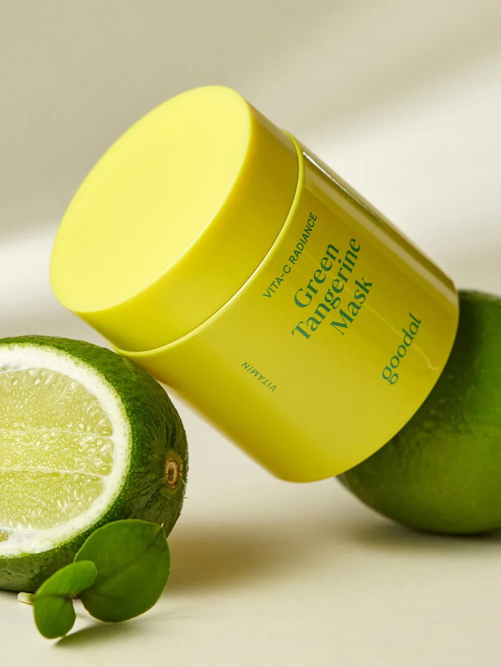 GOODAL Vit-C Radiance Green Tangerine Mask