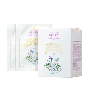[GPKJW] Pureness Capsule Gommage Peeling Gel White