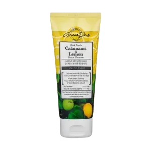 Grace Day Real Fresh Calamansi & Lemon Foam Cleanser 100ml