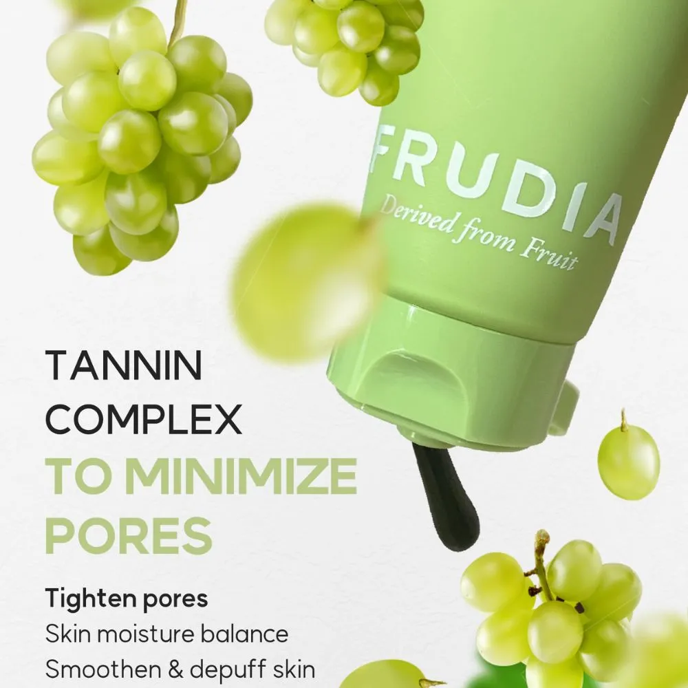 Green Grape Pore Control Nose Pack 60g