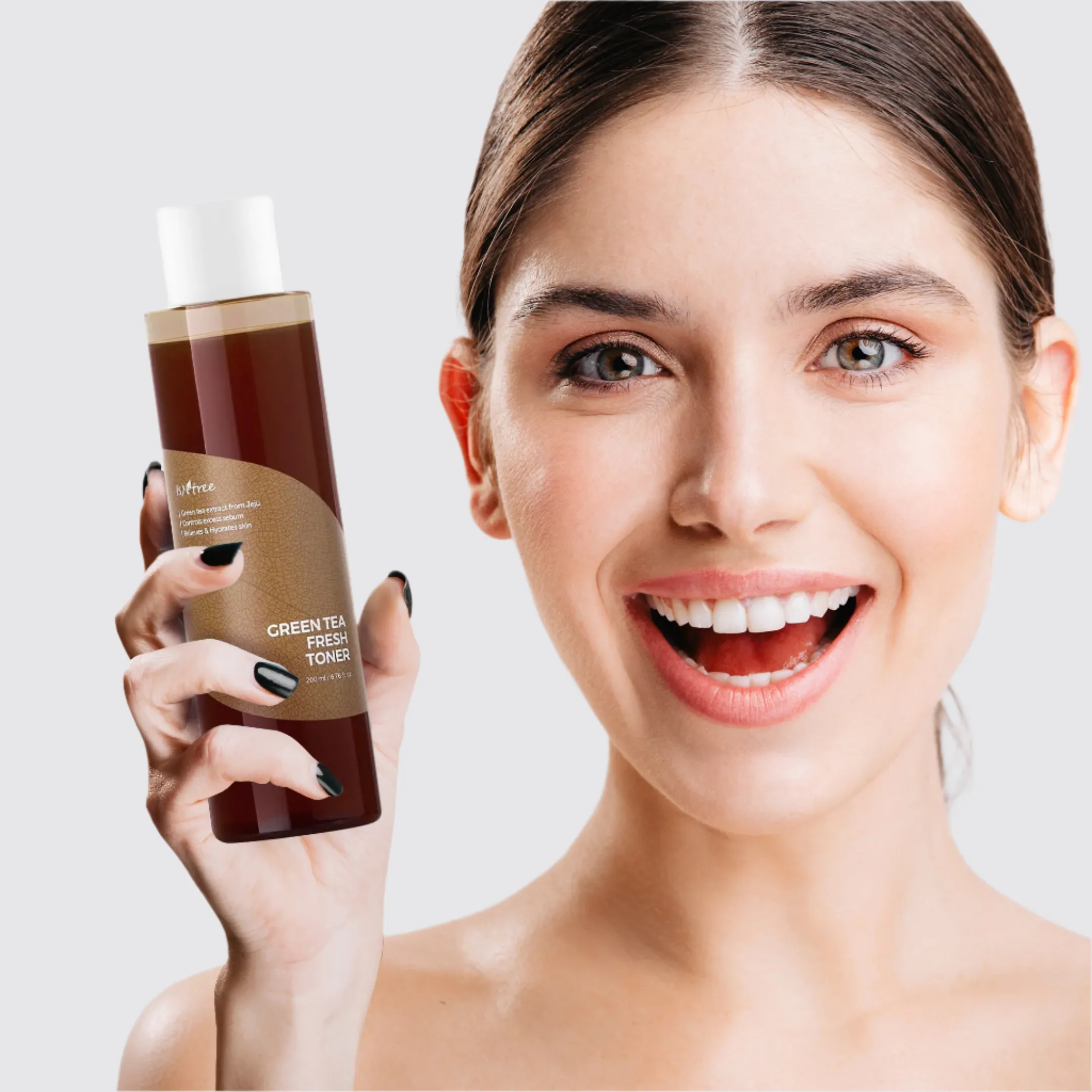 Green Tea Fresh Toner