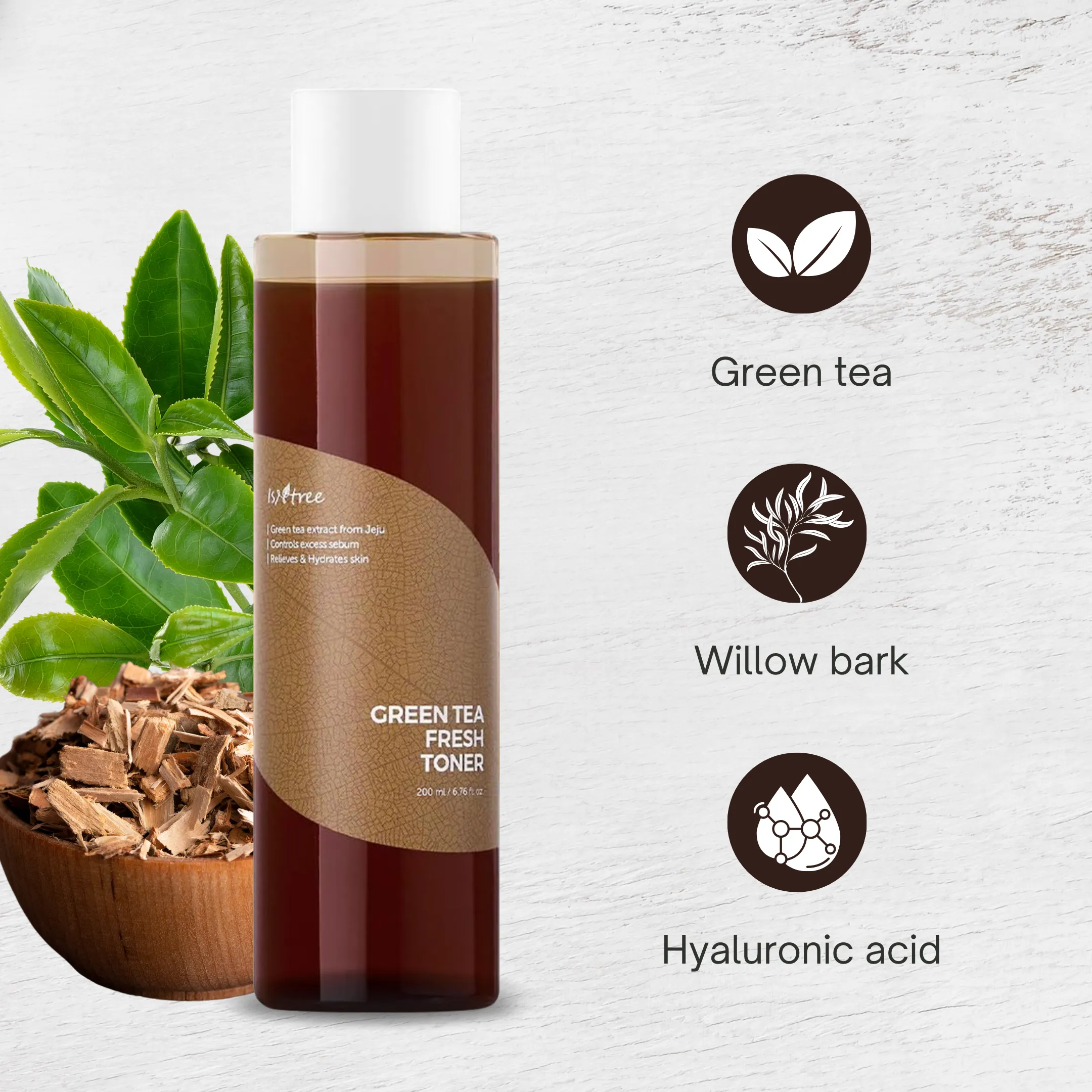 Green Tea Fresh Toner