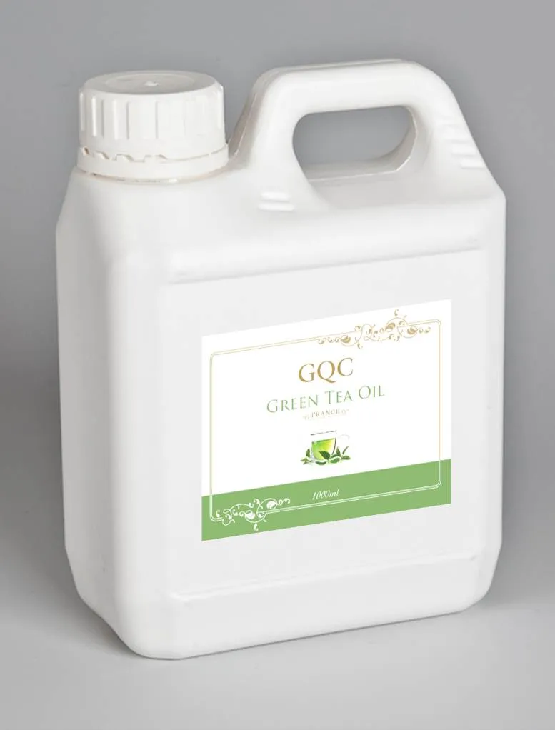 Green Tea Massage Oil