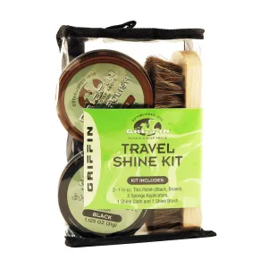 Griffin Travel Shoe Shine Kit