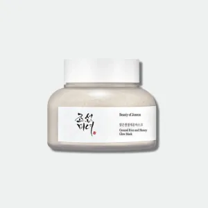 Ground Rice and Honey Glow Mask (150ml)