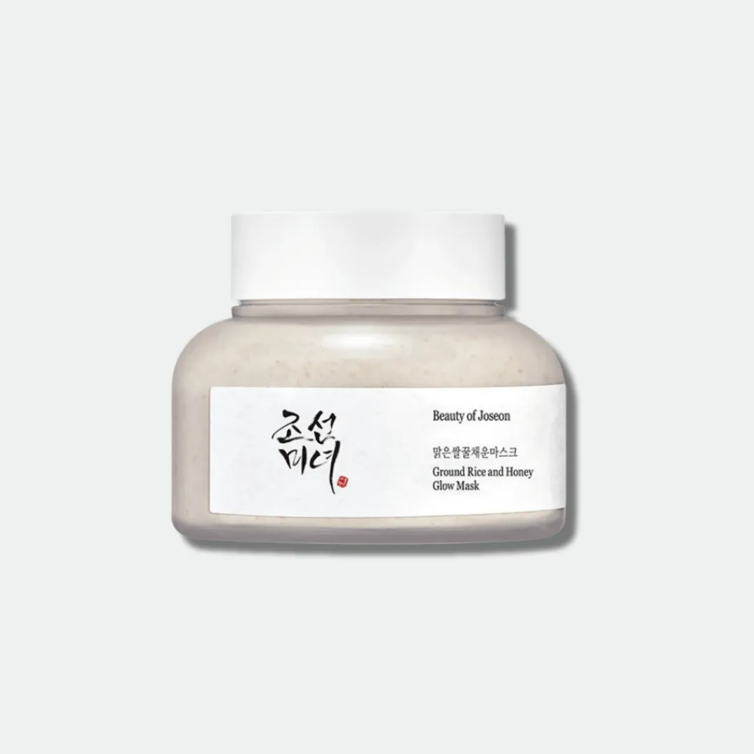 Ground Rice and Honey Glow Mask (150ml)