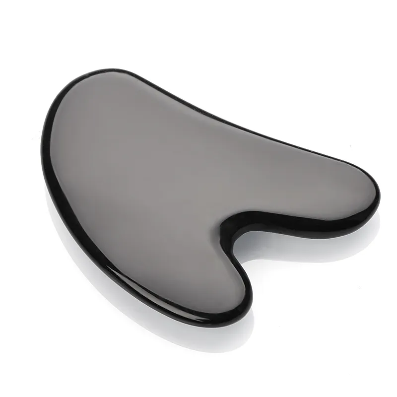 Guasha Massage Stone, Black Onyx (Guasha)