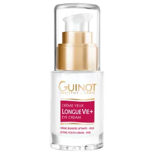 Guinot Longue Vie  Eye Cream 15ml *NEW FORMULA