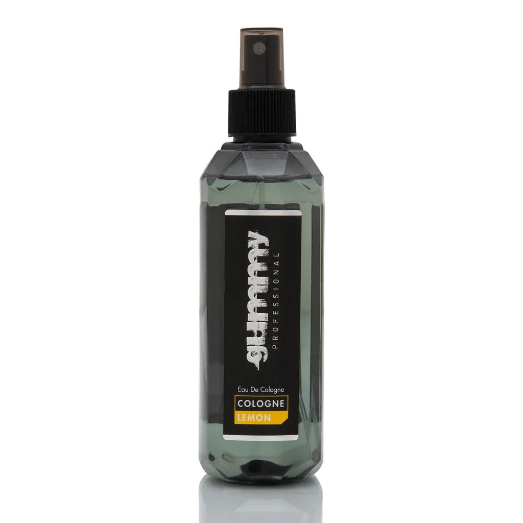 Gummy - Lemon - Aftershave Splash Eau de Cologne - 250ml