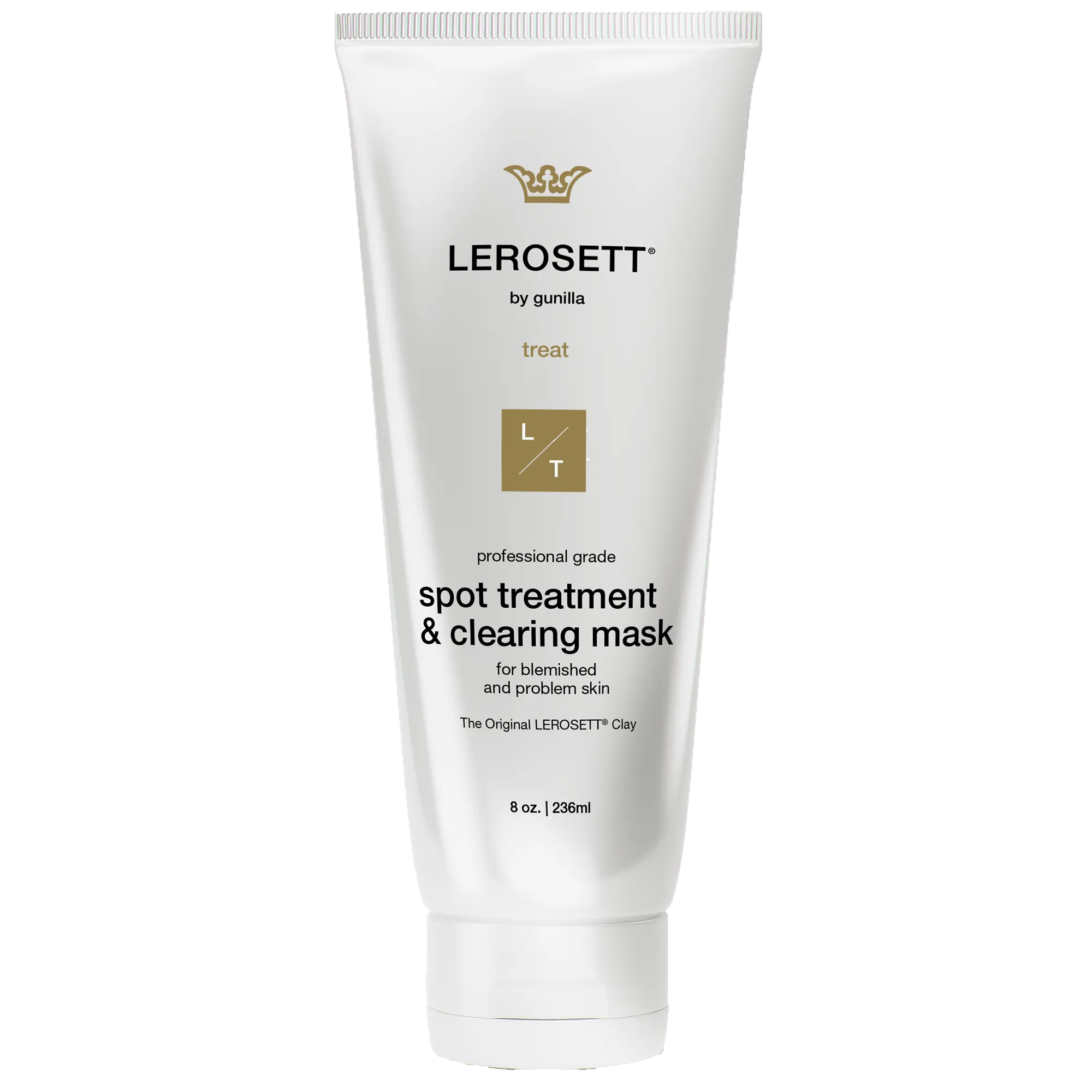 Gunilla of Sweden - LEROSETT - Spot Treatment and Clearing Mask