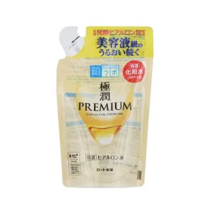 HADA LABO GOKUJYUN PREMIUM LOTION REFILL 170ML