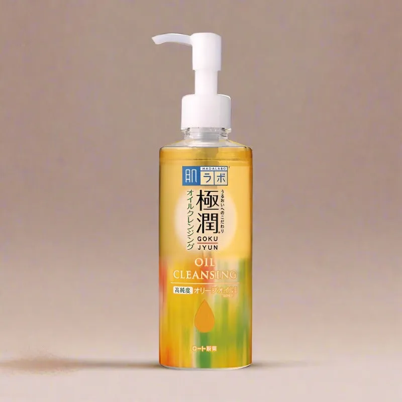 Hada Lado Moist Cleansing Oil 200ml