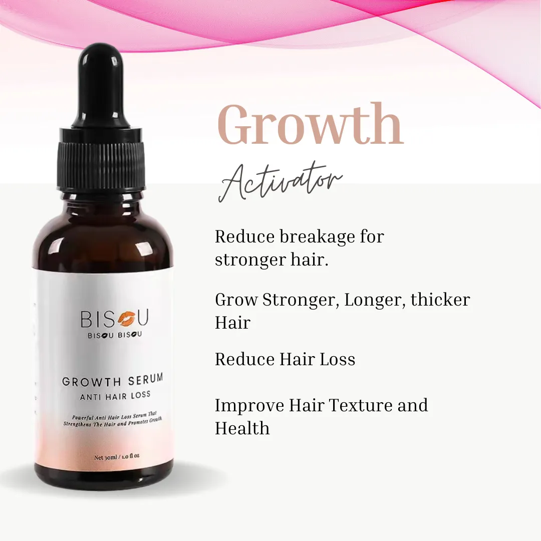 Hair Growth Serum